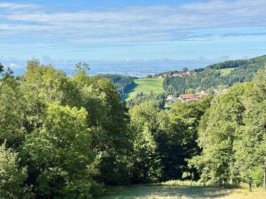 traumhafte Weitsicht!