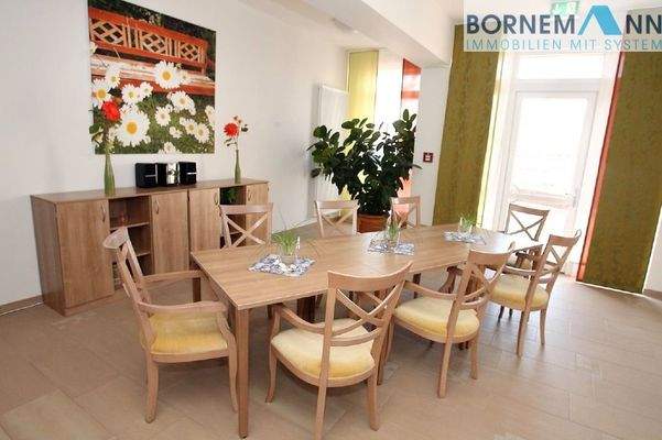 Gemeinschaftsraum (Stand 2014)