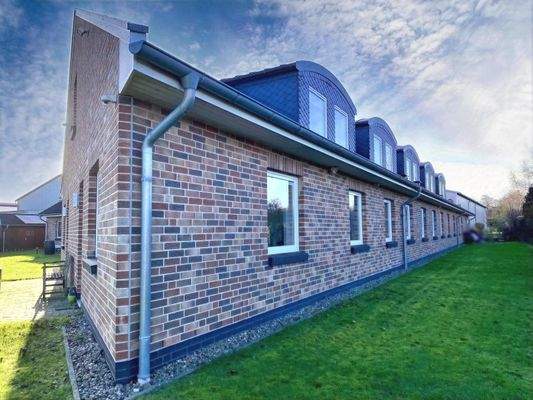 Viele Gauben für mehr Raum....