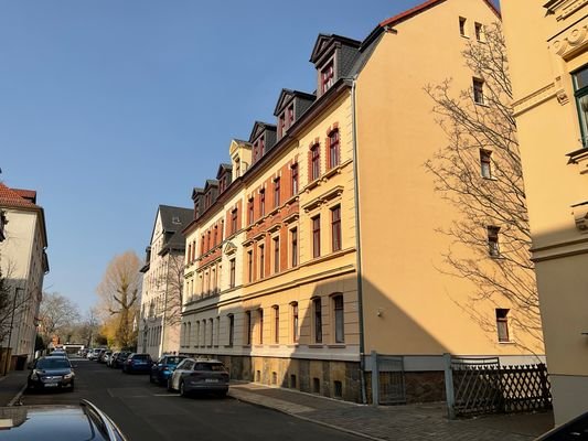 4- Zimmerwohnung mit Garten
