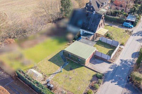 sonnige Doppelhaushälfte