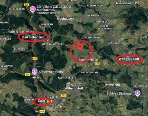 Maps.weit