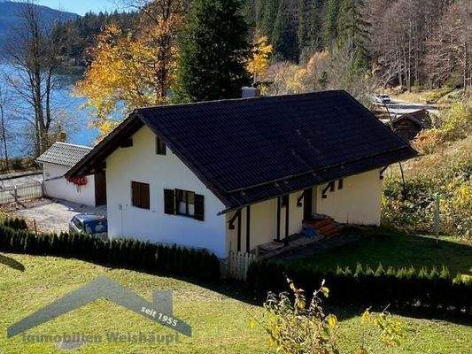 Hausansicht Nebenhaus