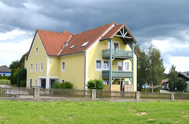 Wohnhausanlage in Franzen