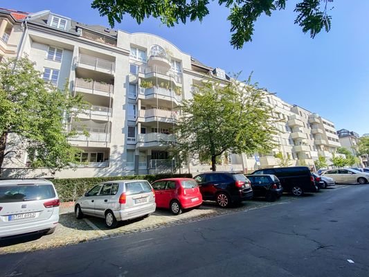 Hausansicht / house view