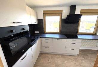 Einbauküche mit allen Geräten