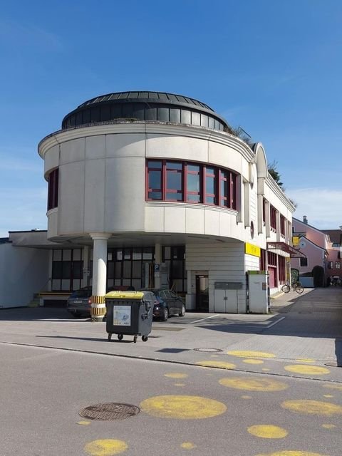 Schwanenstadt Büros, Büroräume, Büroflächen 