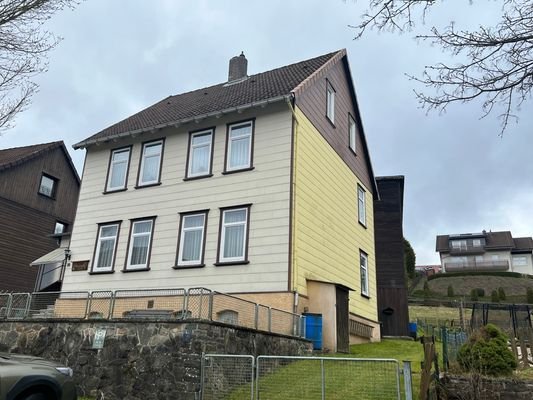 Aussen Straßenseite