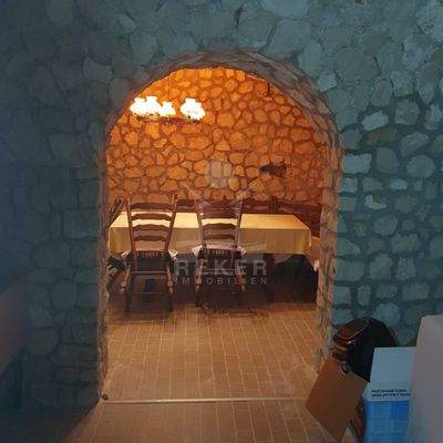 Perfekter Ort zur Abkühlung