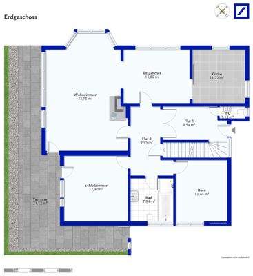 Grafik_EG ohne Möbel