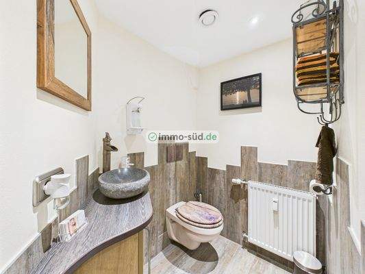 WC Wellnessbereich UG