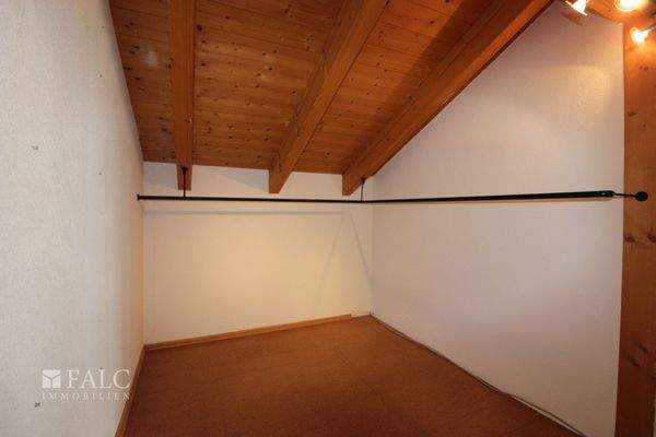 DG Ankleide Schlafzimmer