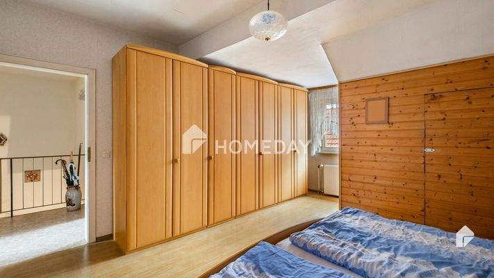 2. OG Elternschlafzimmer 2