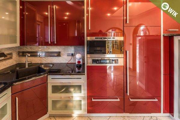 kitchen impossible...