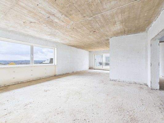 Kernsaniertes 2-3 Familienhaus zum Vollenden in Mettlach