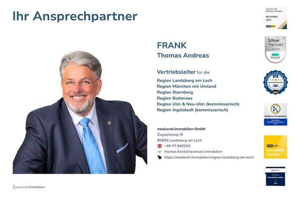 Hinweis auf den Ansprechpartner