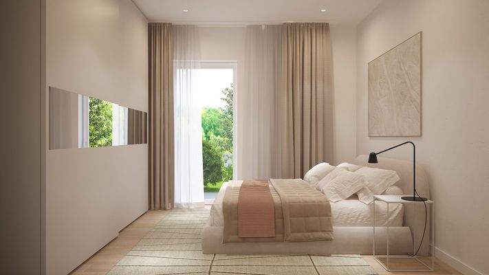 Schlafzimmer Animation