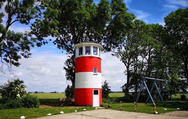 Traum vom eigenen Leuchtturm