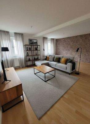 Wohnzimmer - Einrichtungsbeispiel