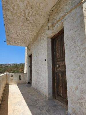 Kreta, Milatos: Anwesen mit vielen Möglichkeiten - nahe am Meer - zu verkaufen