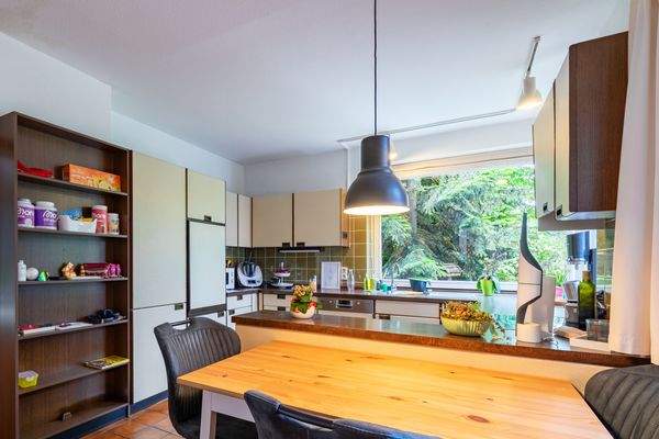 Tresen an der Küche