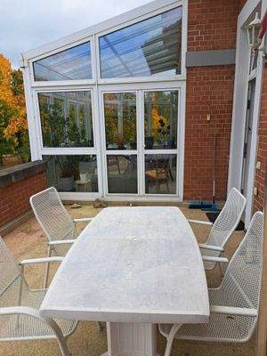 OG Balkon und Wintergarten