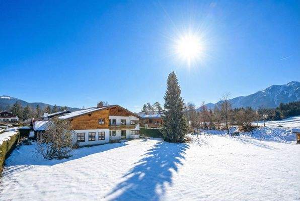 Grundstück Richtung Süden