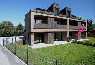 Außenansicht Garten