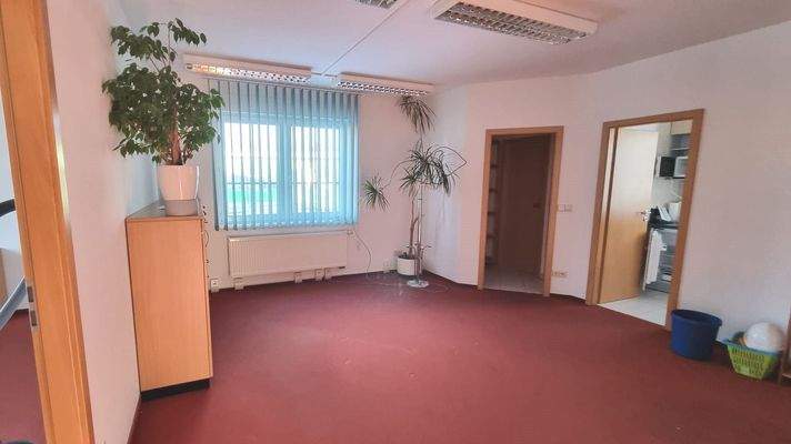 Gewerbefläche unmöblierter Zustand