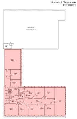 Grundriss 1.OG