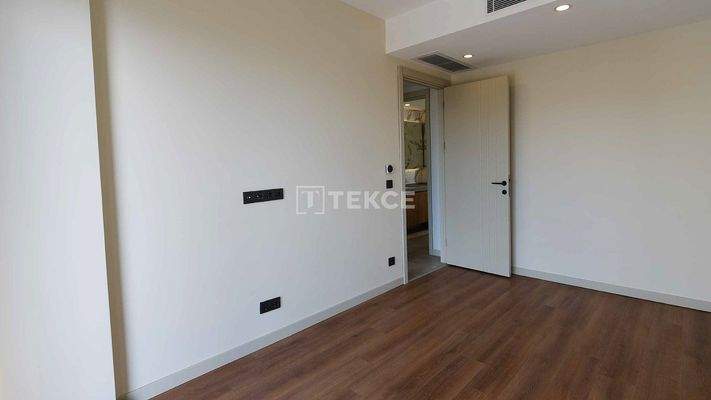 Modern-Design Villas Near the Beach in Akyarlar Bodrum