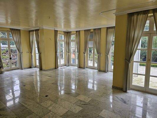 Wohnzimmer ca. 57 m²