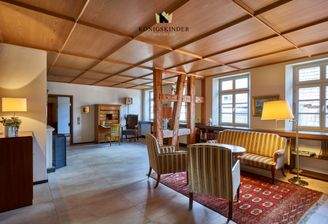 spüren Sie die Atmosphäre alter Zeiten