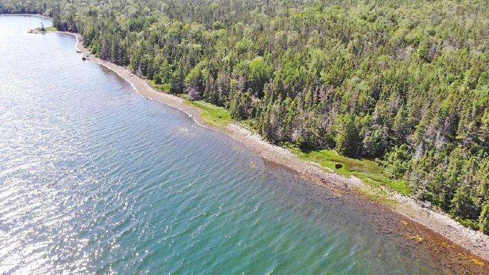 Cape Breton - Traumlage am Atlantik - 31-Hektar-Ar