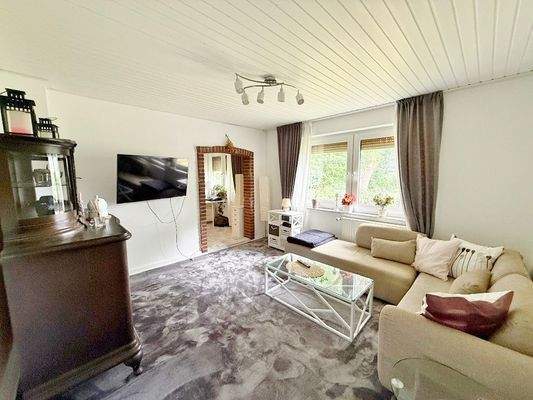 1. Haus – EG / Wohnzimmer