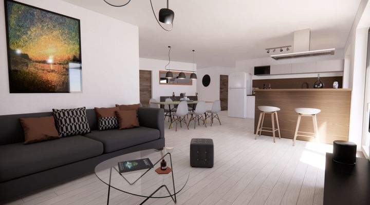 Live Visualiserung Innen