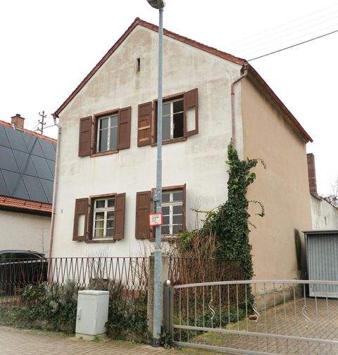 Großniedesheim Häuser, Großniedesheim Haus kaufen