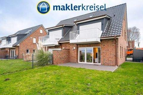 Dornum OT Neßmersiel Wohnungen, Dornum OT Neßmersiel Wohnung kaufen