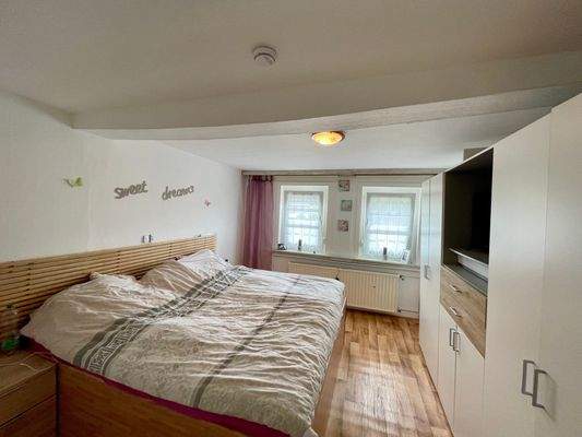 Schlafzimmer OG