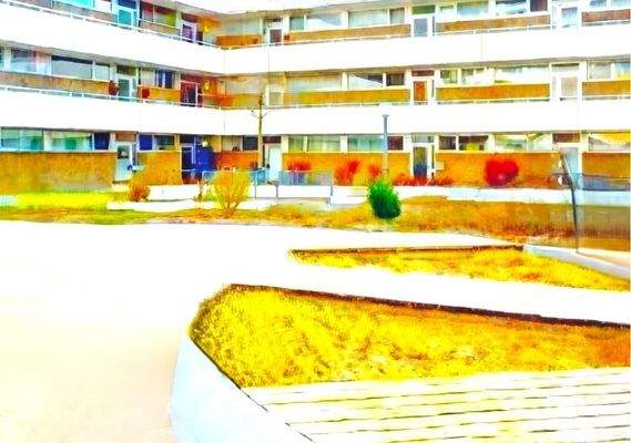 Teilans.Außenanlage