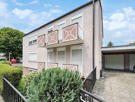 3-Familienhaus in Mundenheim