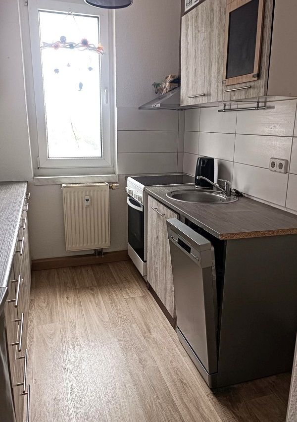 4 Zimmer Wohnung in Calau