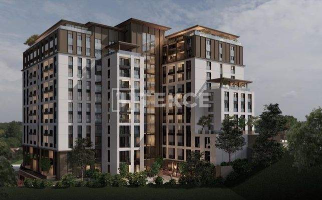 Hotel Rooms in Kucukcekmece with Guaranteed Rental Income