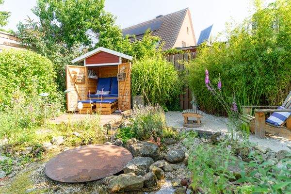 Impressionen- Garten