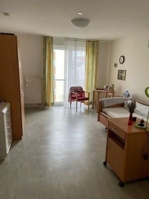 Beispiel Ausstattung Pflegeappartement