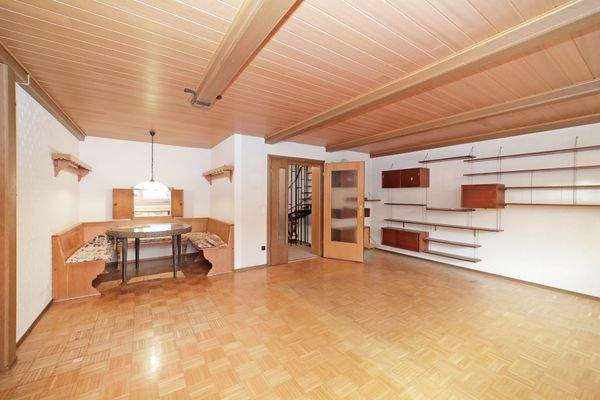 Wohn- und Essbereich