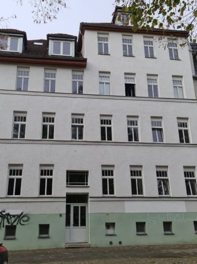 3-Raum-Wohnung in ruhiger Lage