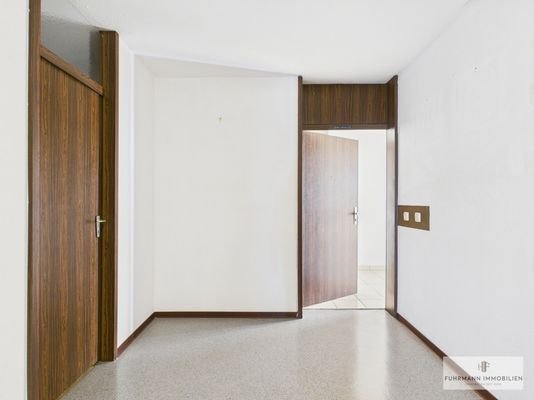 Blick zum AR/Wohnung