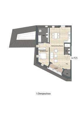 WE K6_1.jpg 2-Raum mit Loggia