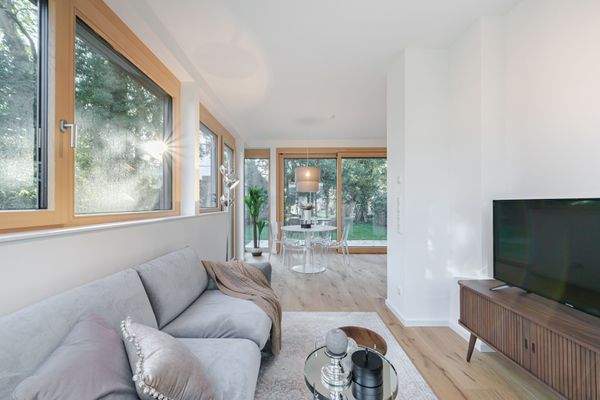 Wohnzimmer Essbereich